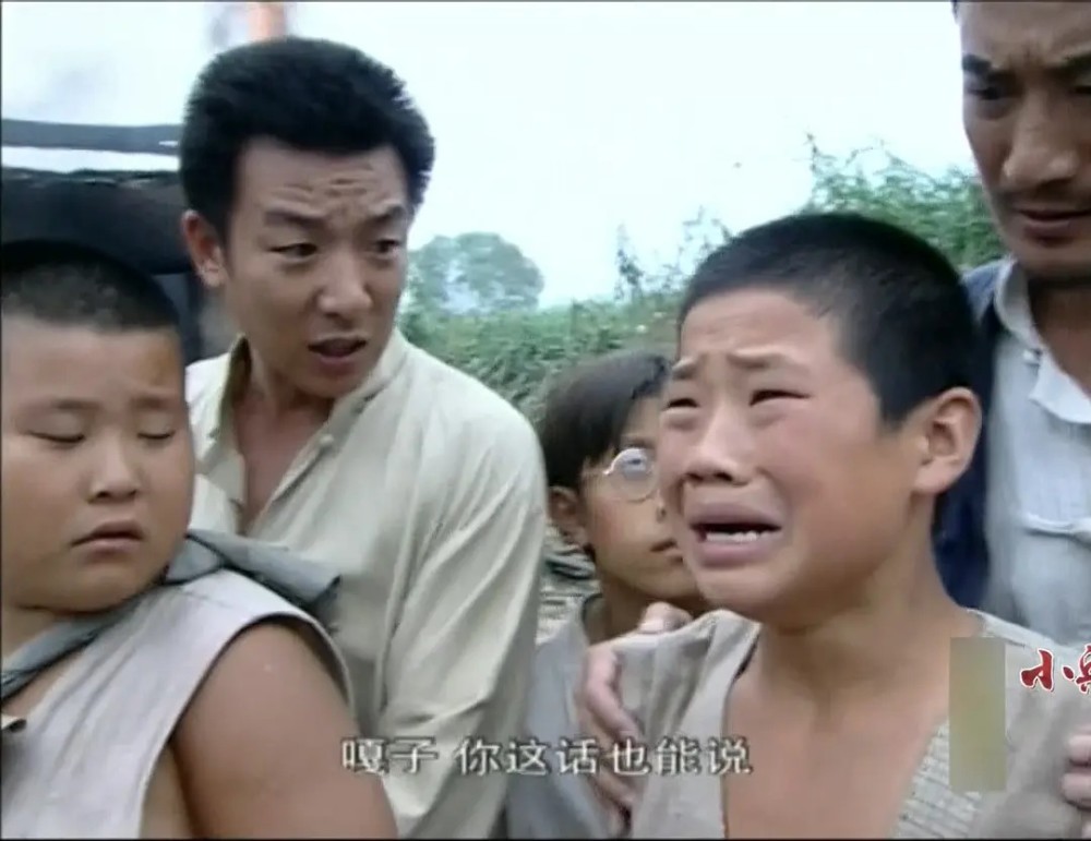 嘎子哥这个名字是不是有一种熟悉的旋律重温小兵张嘎