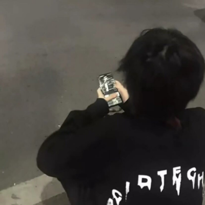 让女生一眼就喜欢的微丧男头