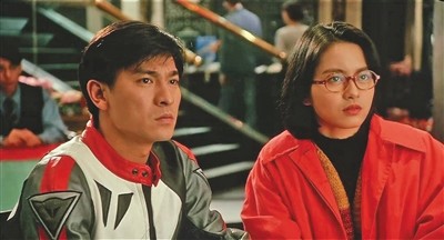 90年代香港5位短发女神,她们为啥要剪短头发?