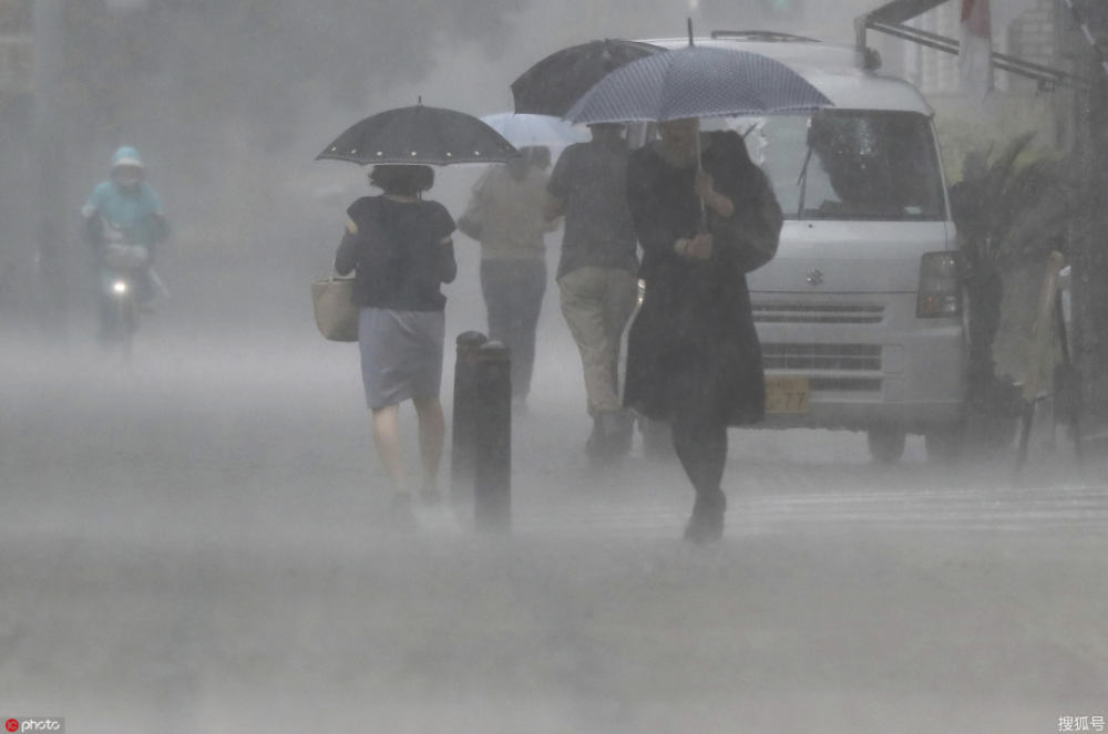 专家提示警惕强风及暴雨叠加影响 郑州可能出现积水的路口路段汇总