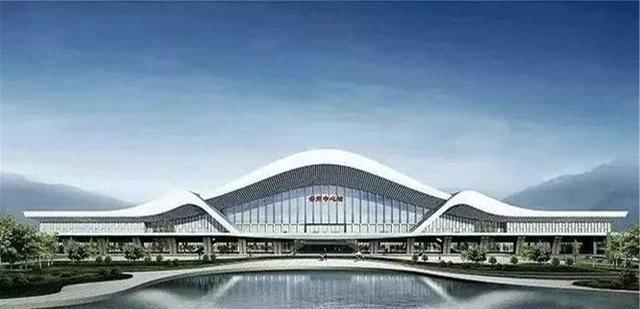 台州将迎来新高铁站,站房面积达8万平方米,预计2021年