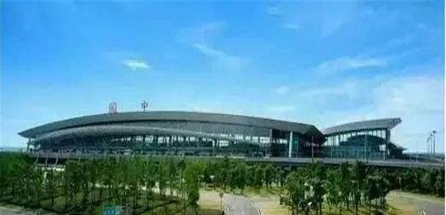 四川喜迎新机场,耗资11亿元,预计将在2024年的时候