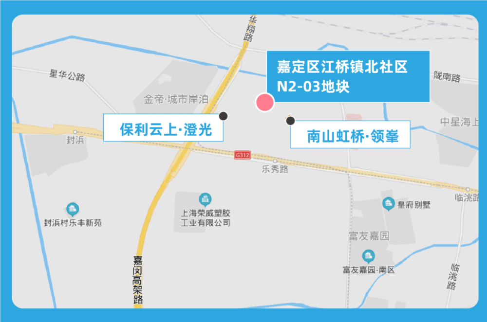 嘉定区江桥镇北社区n2-03地块