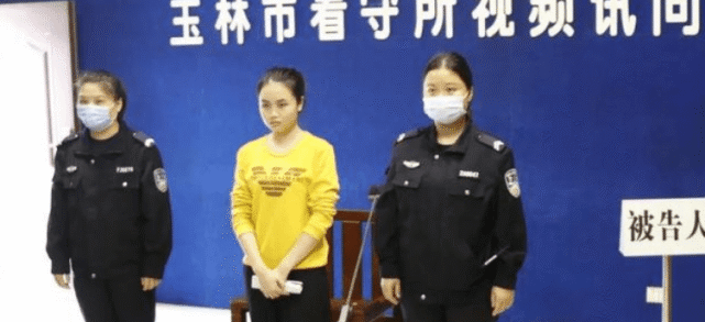 广西玉林女护士杀害男医生:这个护士,踩了死刑立即执行所有的罪