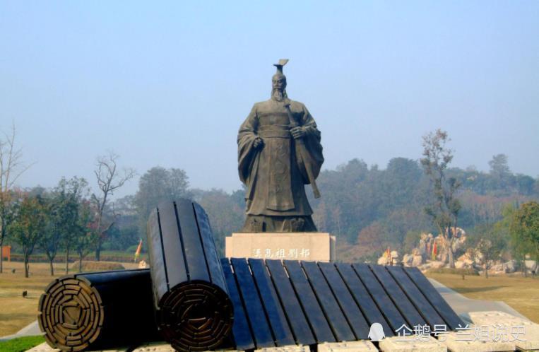 徐州狮子山的楚王陵,墓主为什么是第三代楚王刘戊?