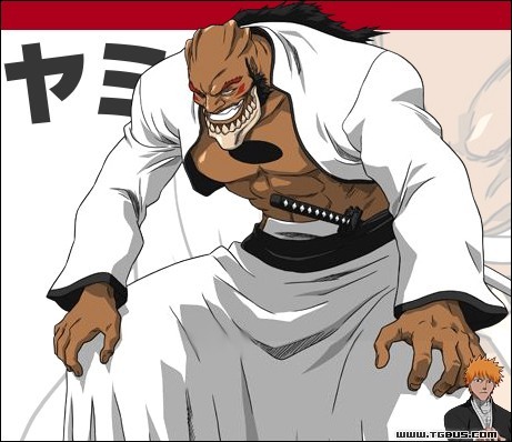 死神(bleach)破面十刃介绍