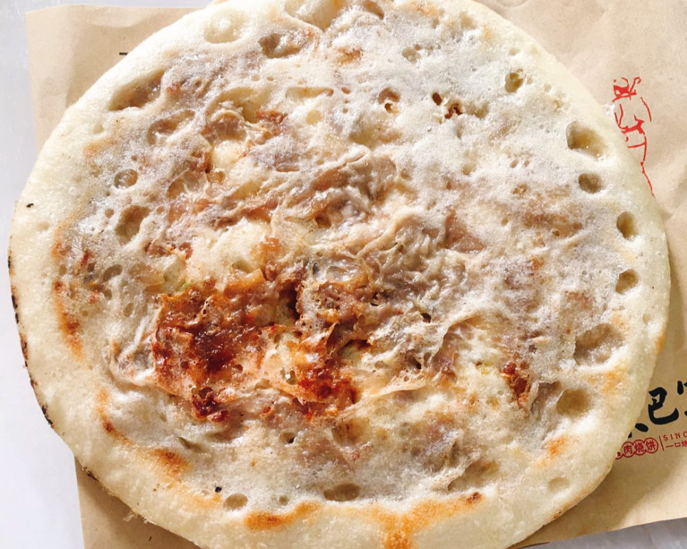 小小烧饼,换种做法,也能有着全新的味道