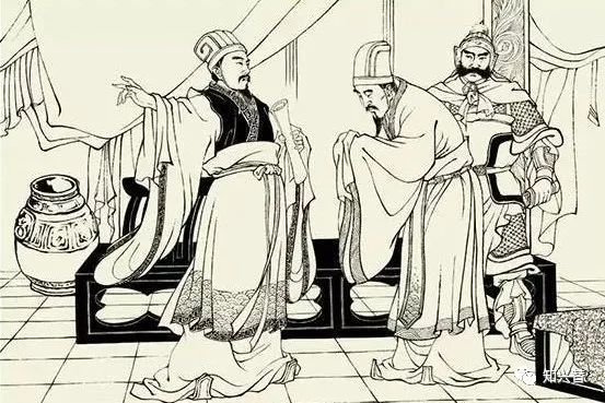孔融因何得罪了何进险些被刺杀,又是如何躲过此劫的—孔融(四)