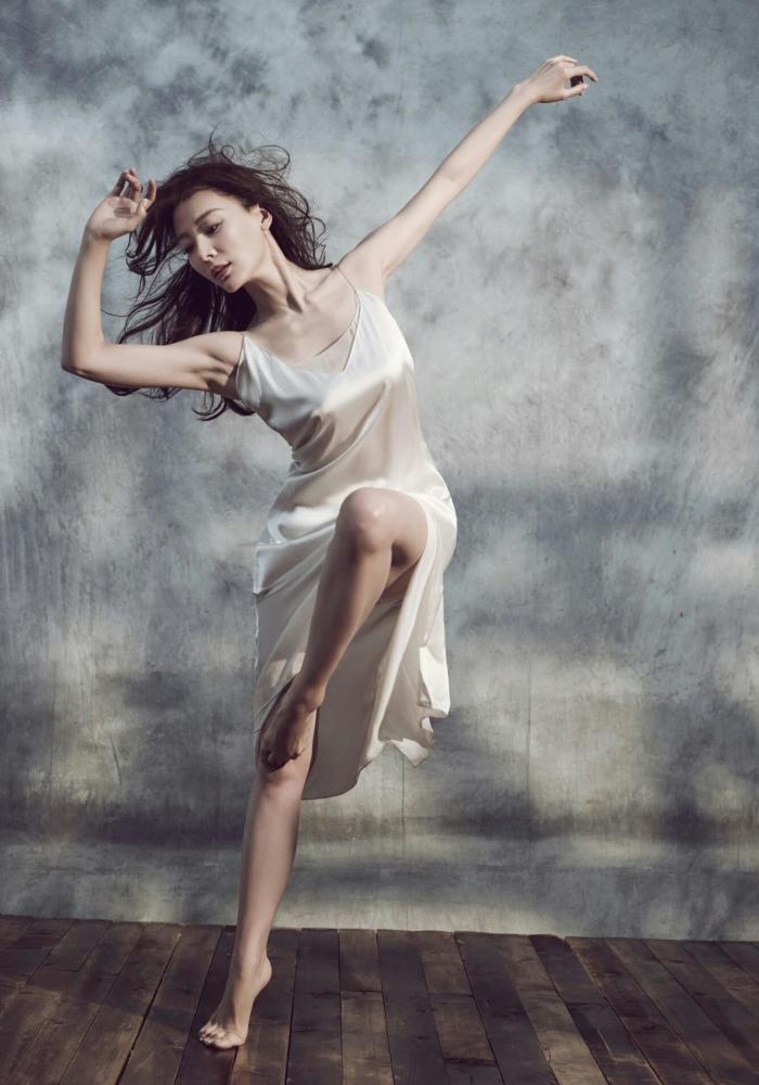 陈数:优雅女人的典范