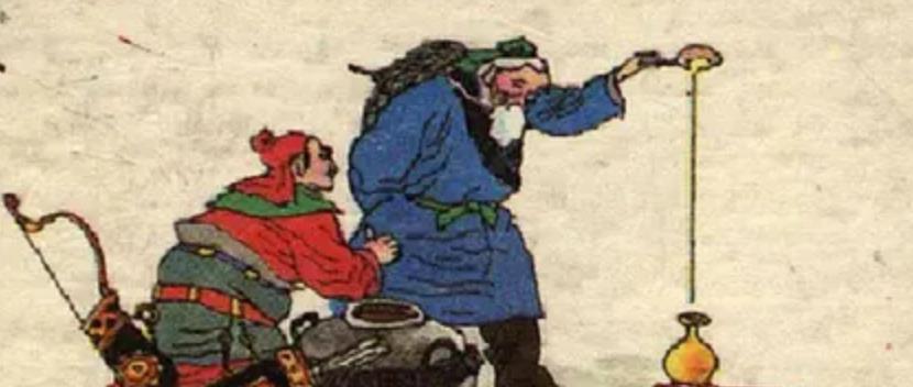 教科书为什么要删掉《卖油翁》最后一句?不可以让学生