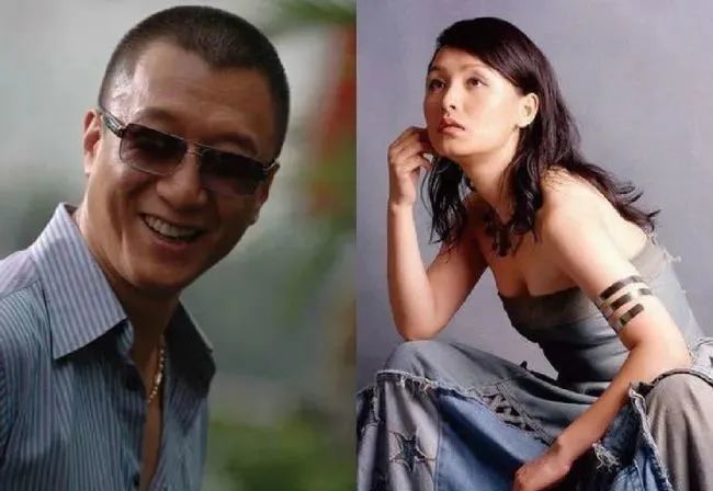孙红雷靠丁嘉丽上位单恋巩俐今娶小15岁娇妻成人生赢家