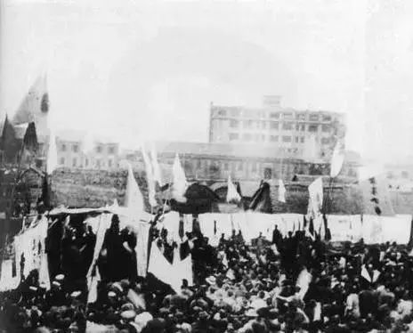 纪录片《党史故事100讲》:6五卅运动,一次伟大群众性