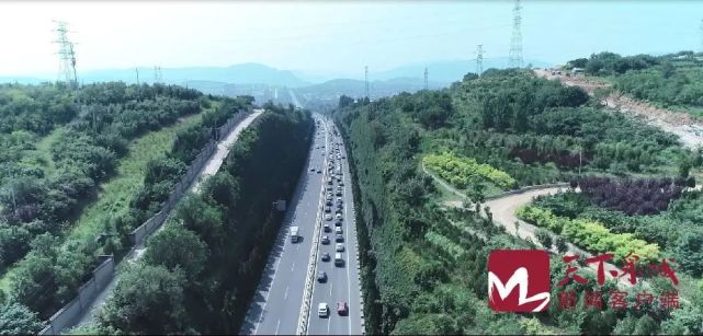 路见变化|一路向南 感受济南最美旅游公路