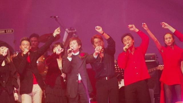 华语歌坛获得过金针奖,殿堂级男歌手排名,每一位都代表最高成就
