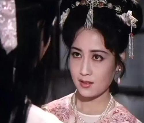 大陆十大美人年轻时的盛世美颜