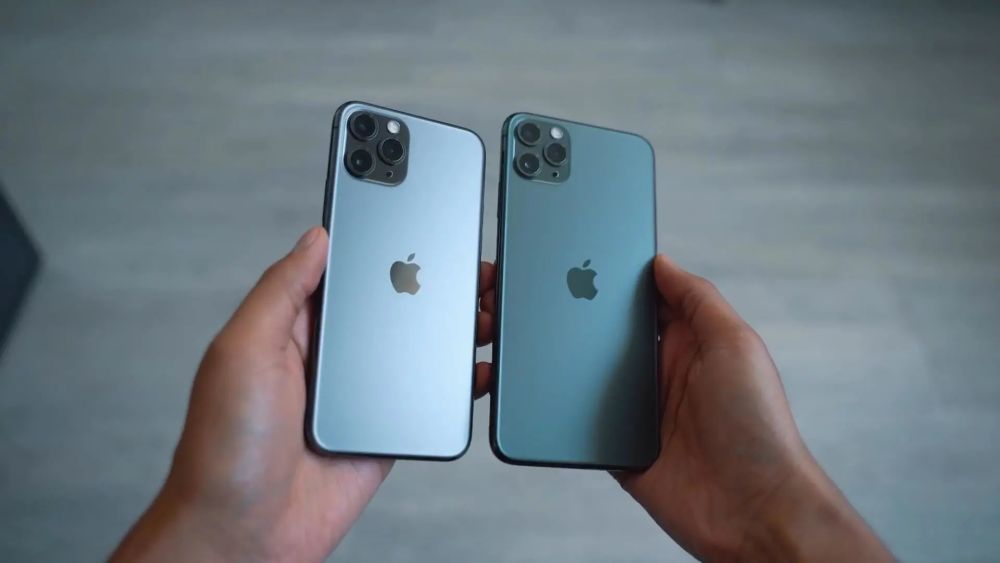 谁说苹果没有创新,iphone 13或有8种配色,果粉:我很喜欢