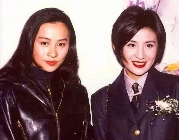 吴君如,梅艳芳恩怨始末:梅艳芳去世前都不愿意跟