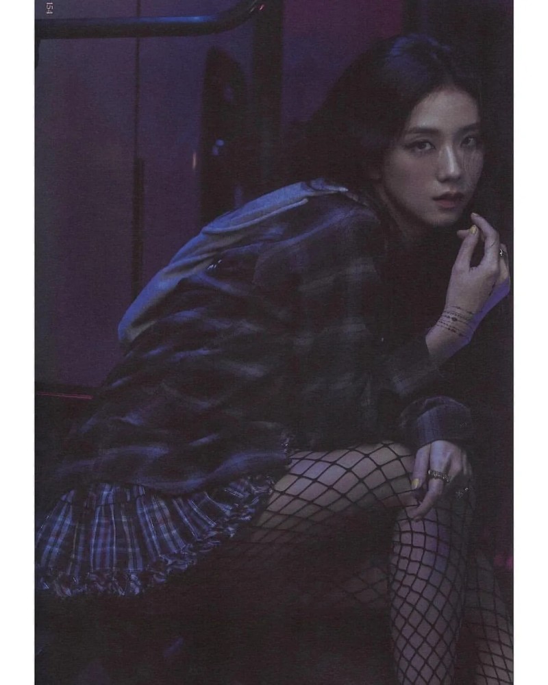 让我老婆们的渔网黑丝照吧(炫耀一下我老婆们的身材哈哈) lisa jisoo