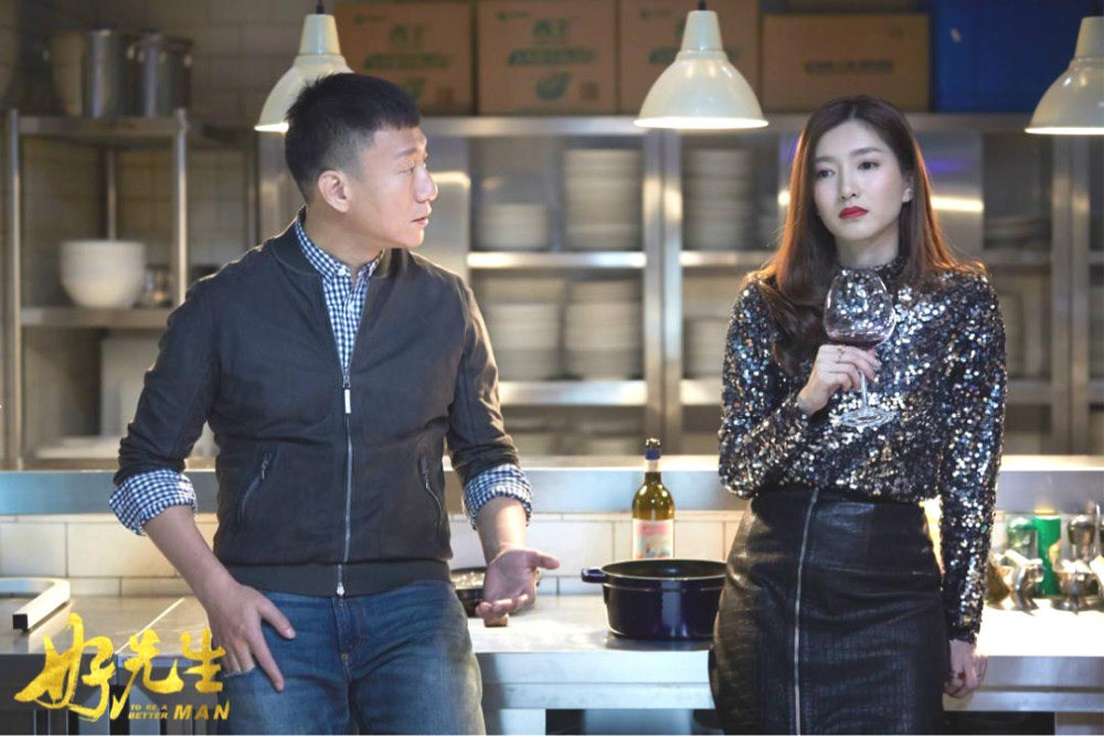 扫黑风暴女演员身高:江疏影168,车晓170,王骏迪和孙红雷差不多