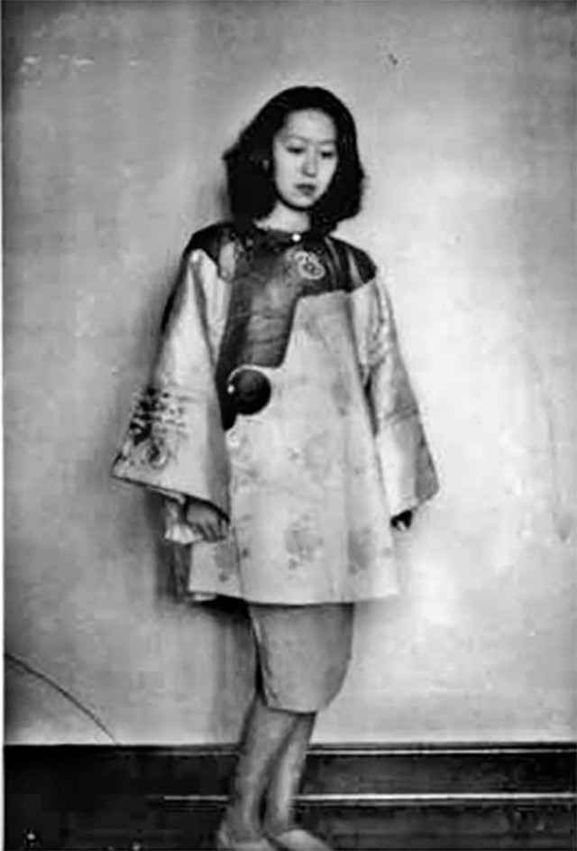 黄逸梵:抛家弃子争做新女性,却害张爱玲凄苦一生,晚年孤死异乡