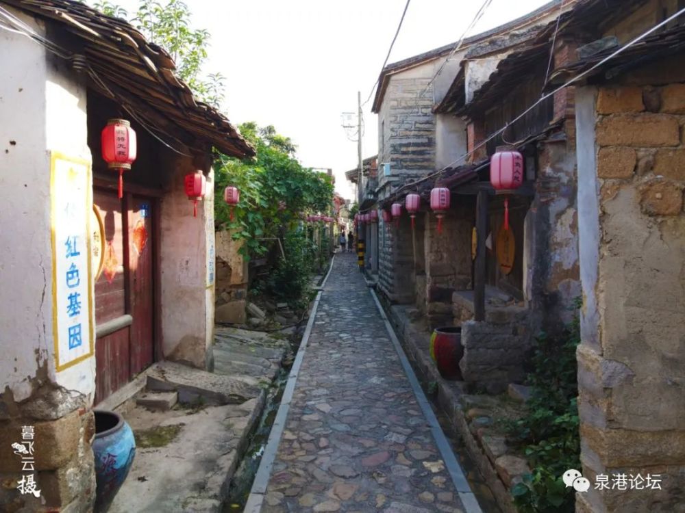 【诗览泉港】涂岭古街