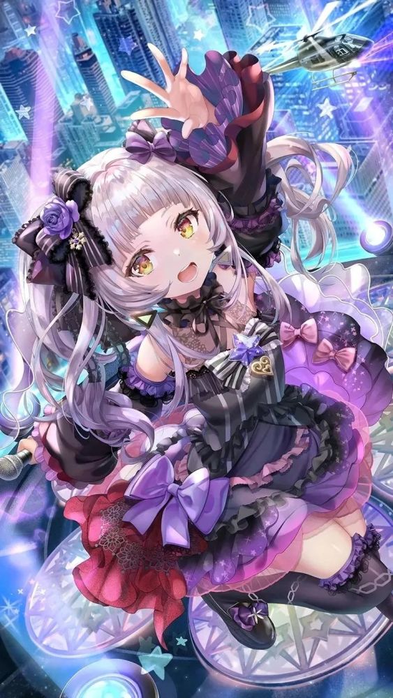 二次元壁纸|动漫女神壁纸