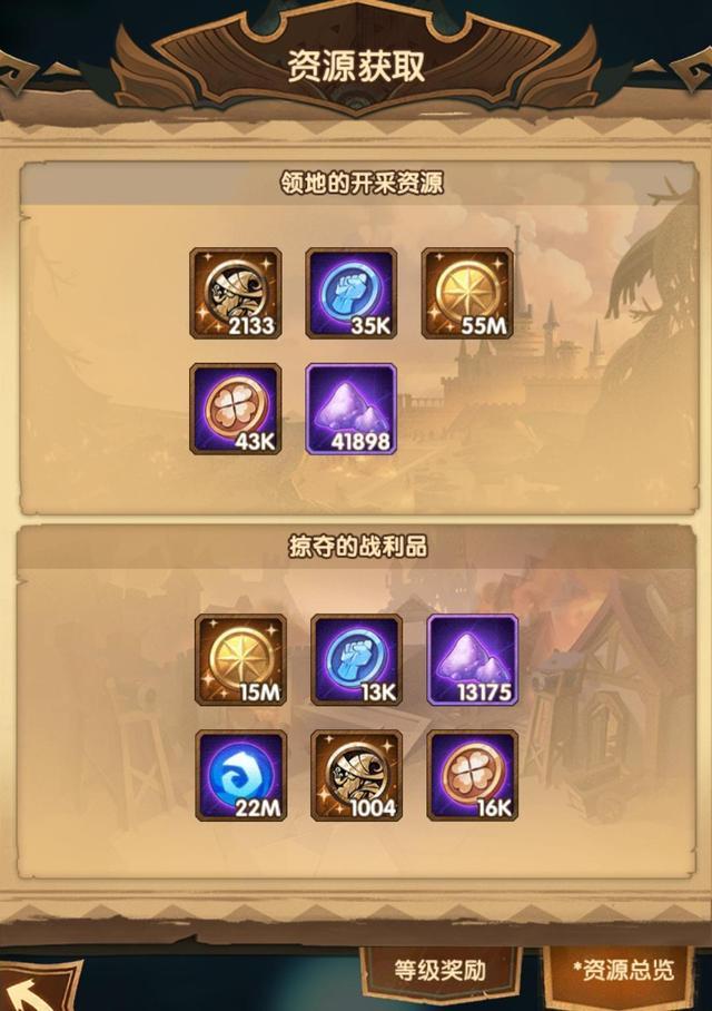 剑与远征:玩家晒狂澜夺金战果,规划差异太明显,大神连