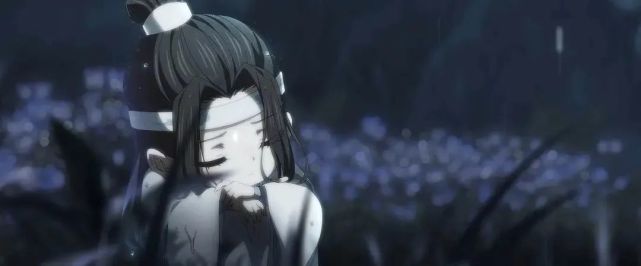 全网累计播放量超过34亿，《魔道祖师》系列动画IP成长之路-腾讯新闻