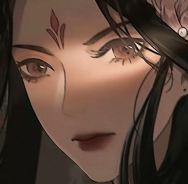 绝美古风女头|忘川风华录花木兰