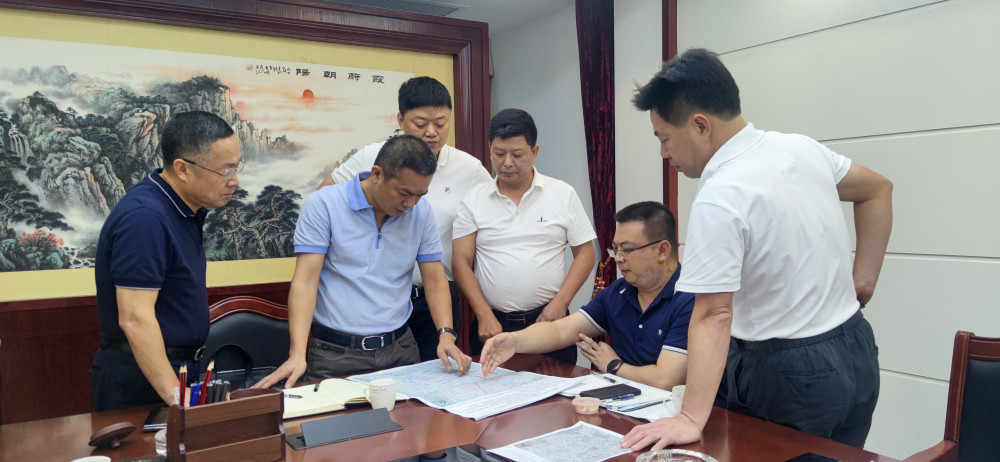柯延鹏主持召开会议研究巩固提升练江整治成效工作