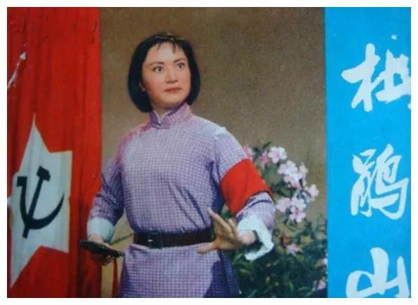 白骨精杨春霞杜鹃山柯湘爆红遭造谣因杨洁食言反目