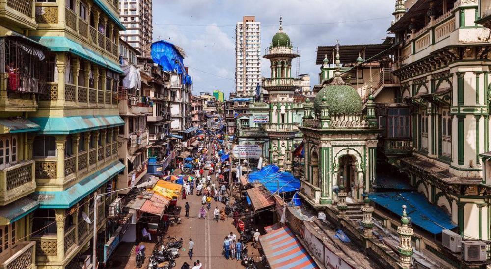 印度最繁华的孟买市若放在中国能达到几线城市水平