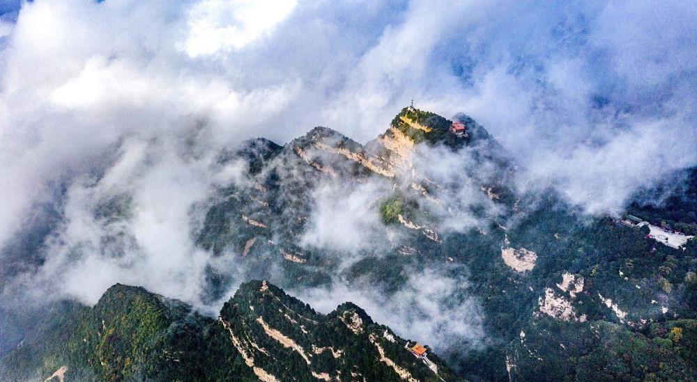 山西最低调道教名山,位列道教第52福地,风光不输五台山