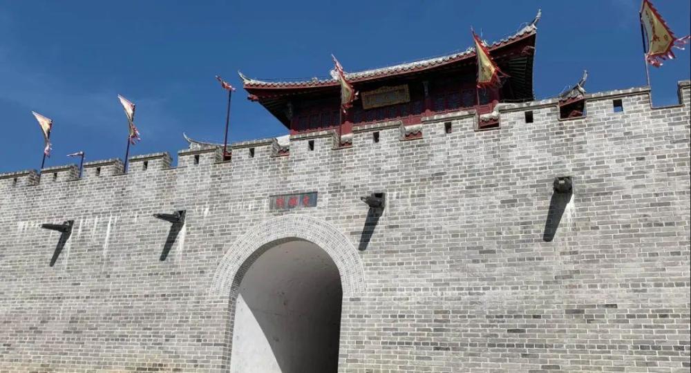 崖州古城,中国最南端的古城