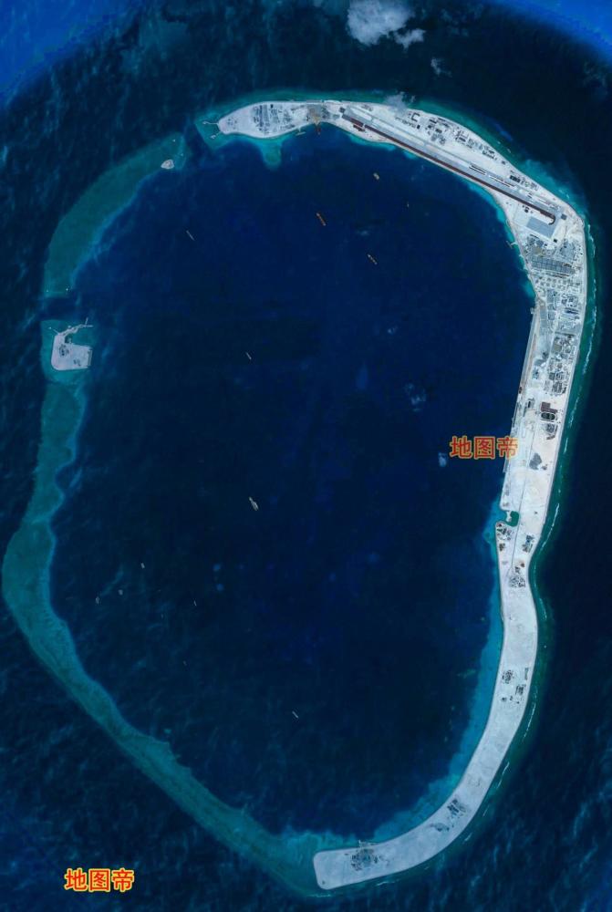 我国面积最大的市,海南三沙市有多大?