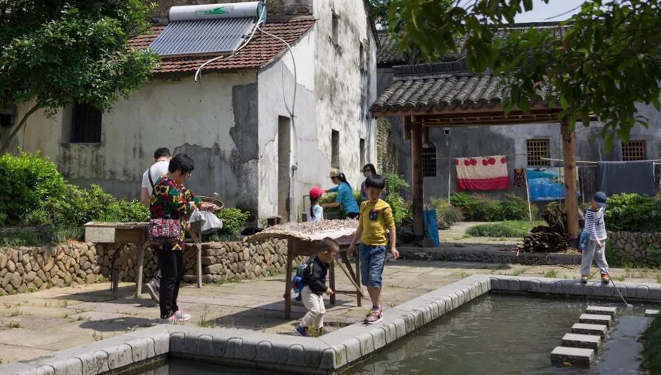 我想去浙江桐庐-深澳村,那里有最慢的时光