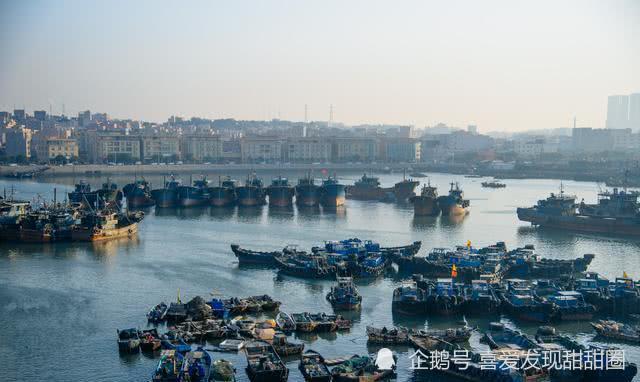 福建不知名小镇,拥有全省最大中心渔港,连小岛都是爱你的样子!