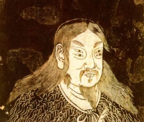 历史上仅8人拥有这种眼睛,不是圣人就