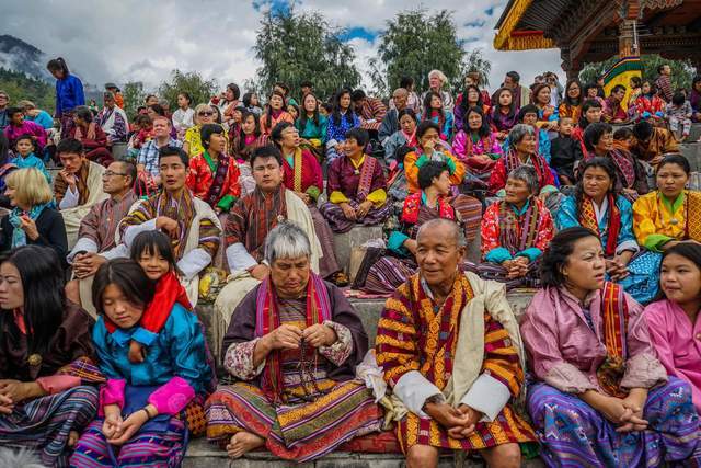 藏族为什么是不丹第一大民族?尼泊尔人是怎么成为第二