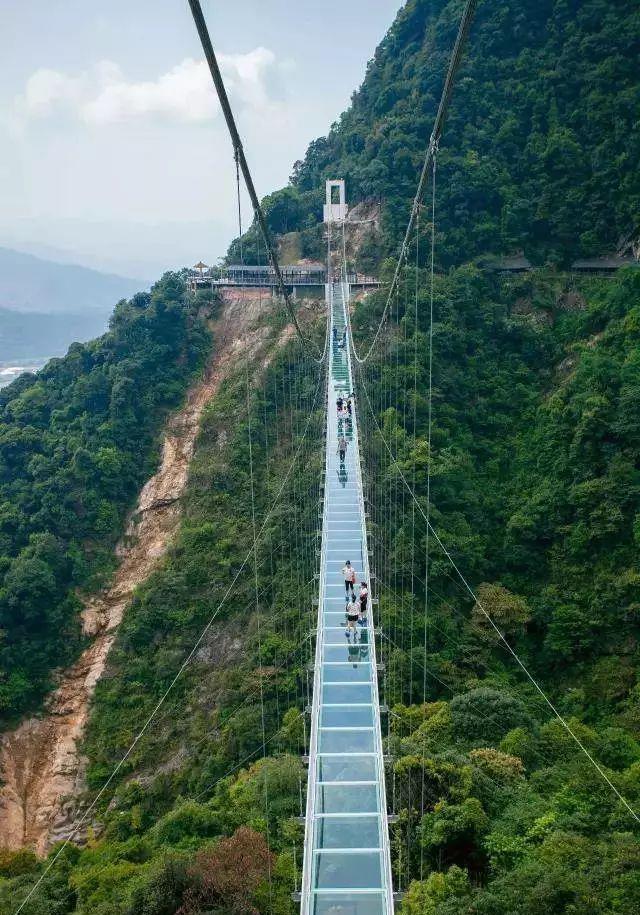 韶关云门山景区,人与自然的心跳游戏,广东100个最美拍摄点之一