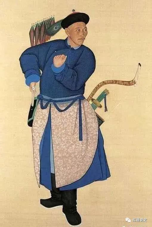 清朝侍卫上任前为何在新补子上撒一泡童子尿?