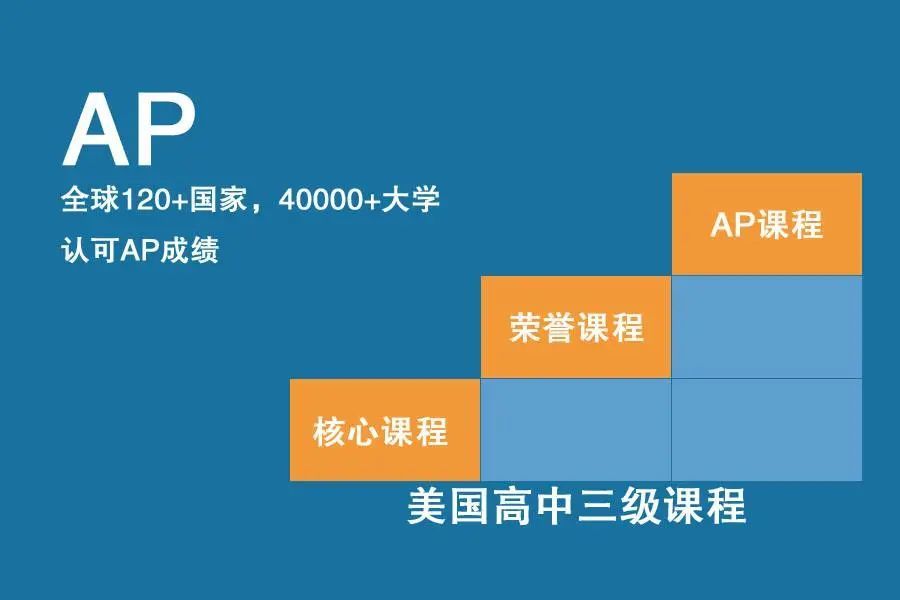 ap课程及学校大解密:赴美机场排千米长龙?美国留学在降温?