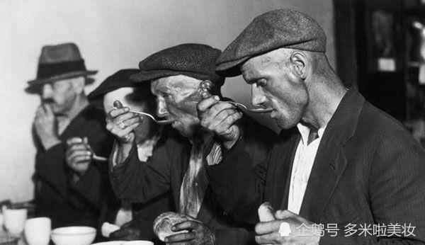 20世纪30年代,美国工人集体"躺平":我们的一切都属于老板