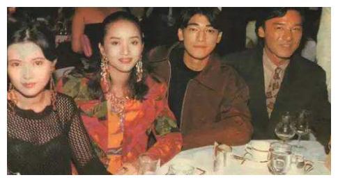 28年前的深夜,他怒扇梅艳芳一记耳光,第二天砍成重伤
