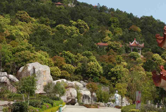 福建这处绝美山峰,景色秀丽不输清源山,门票仅14元,值得一去