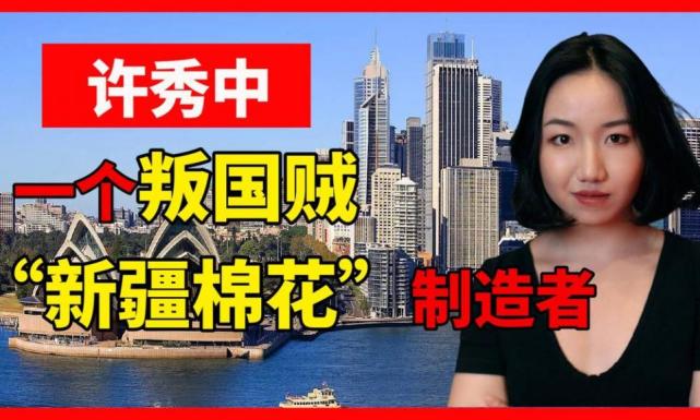 许可馨:恨国女偷偷回国,改名后却毫发无伤,家族背景被