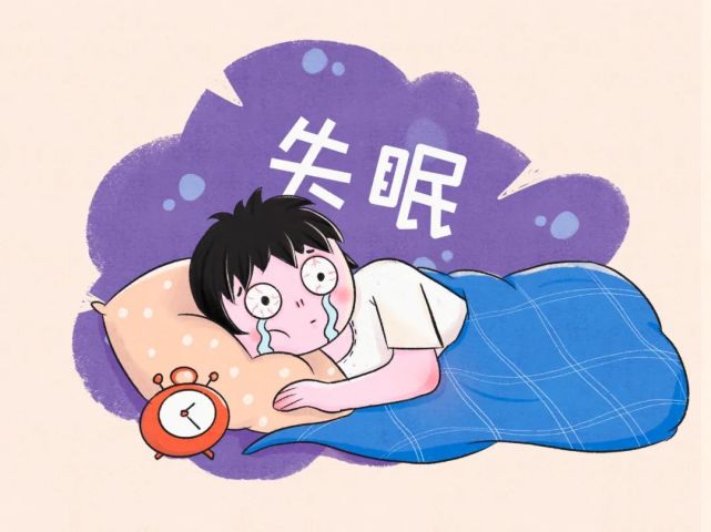 睡眠障碍的主要表现