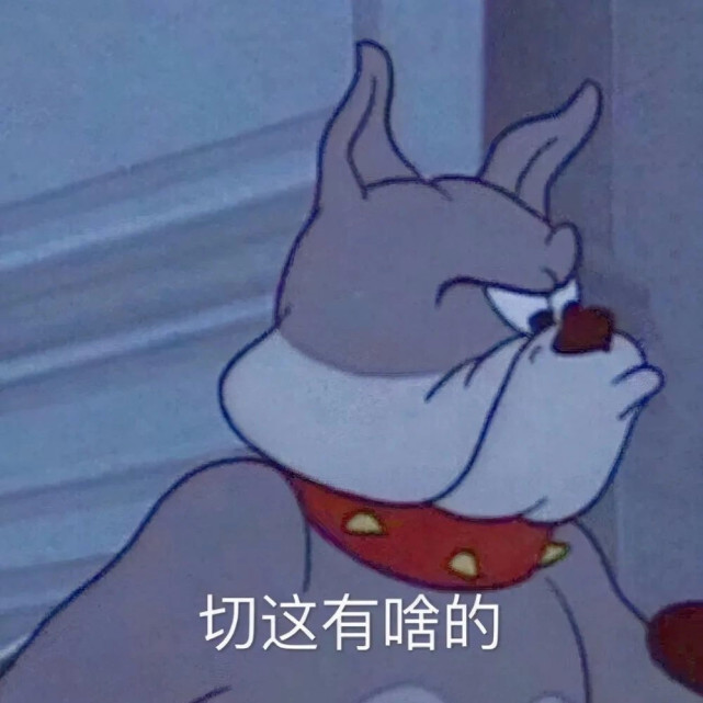 聊天很实用的表情包