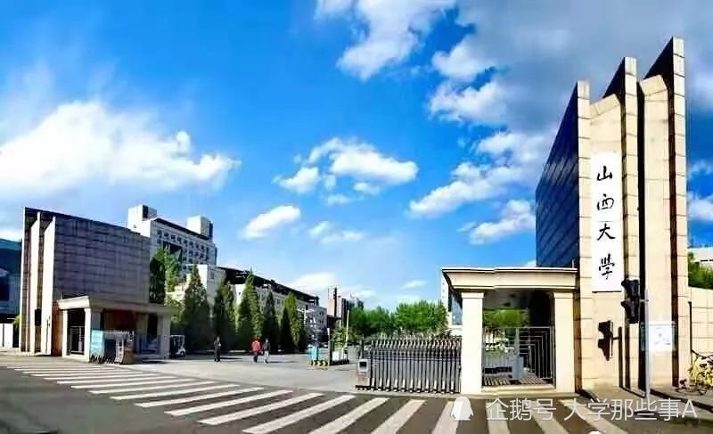 2021年山西省大学排名,太原理工排名第一