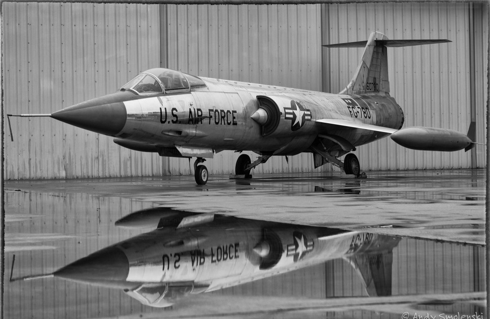 f-104 星式 系列战斗机图片集